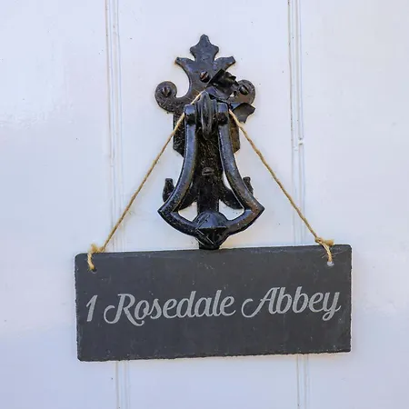 1 Rosedale Abbey Semesterbostad Pickering