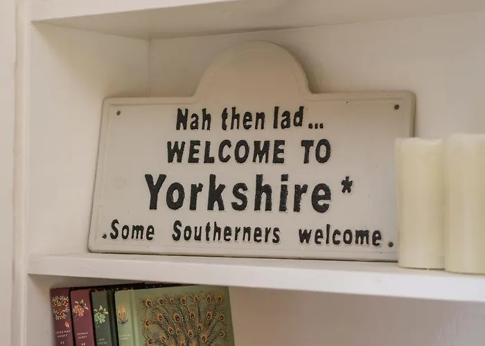 Semesterbostad 1 Rosedale Abbey