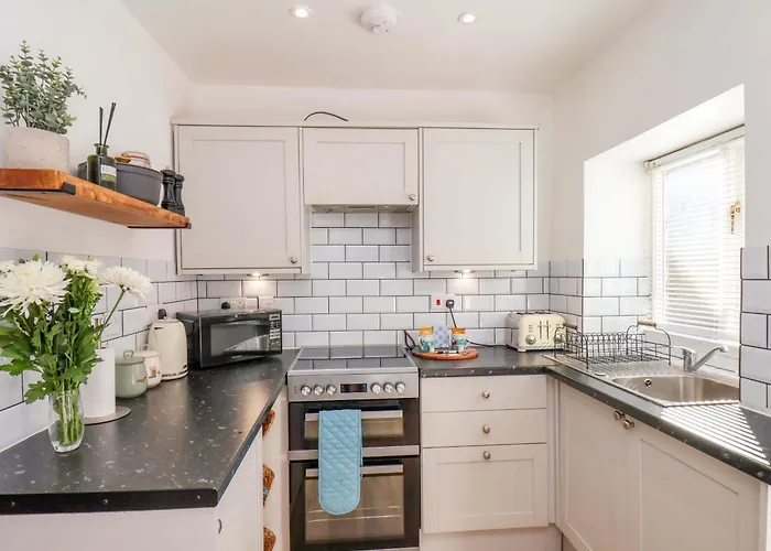 Semesterbostad 1 Rosedale Abbey