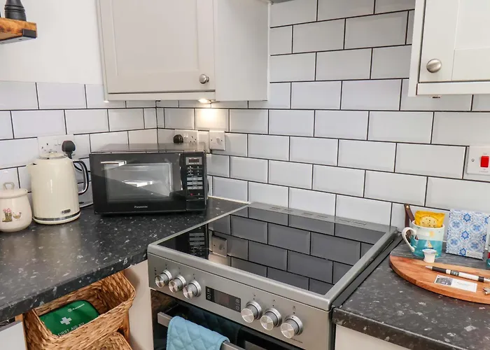 Semesterbostad 1 Rosedale Abbey Pickering