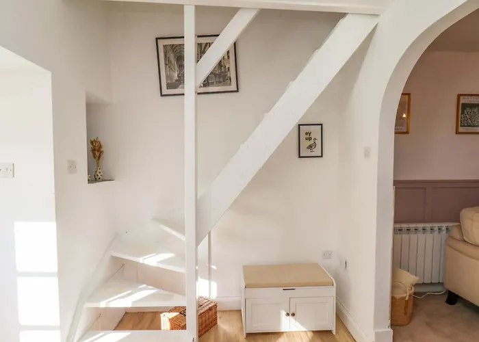 1 Rosedale Abbey Semesterbostad *