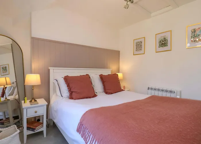 1 Rosedale Abbey Semesterbostad