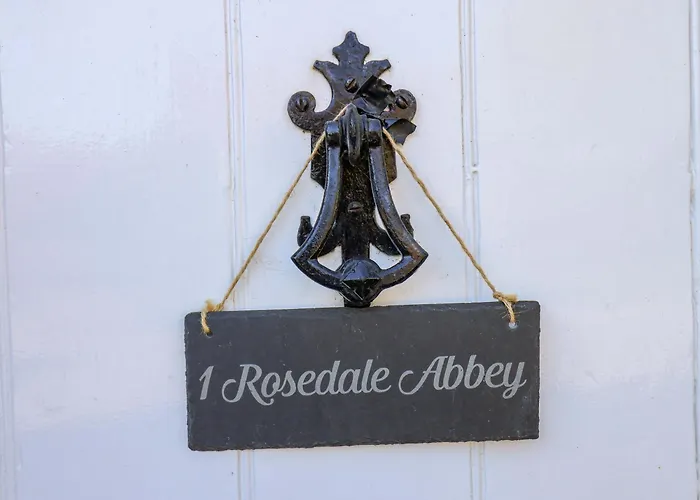 1 Rosedale Abbey Holiday home Pickering