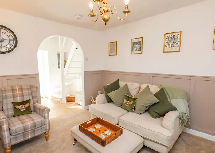 Holiday home 1 Rosedale Abbey *